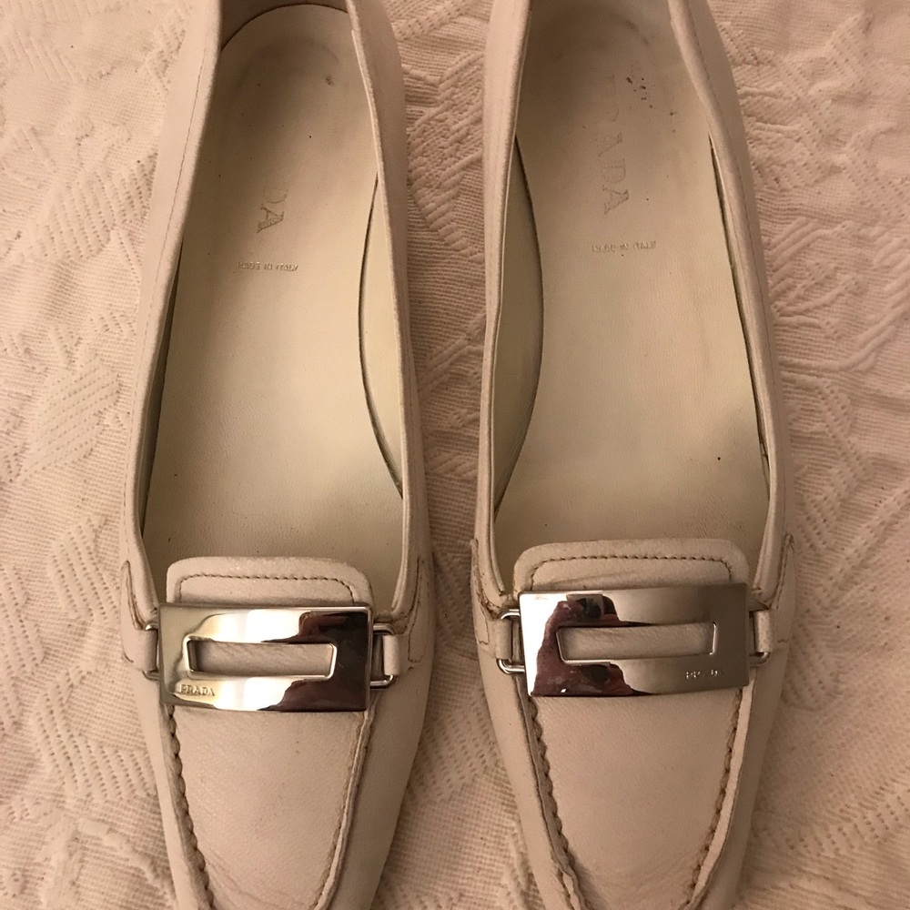 Prada flats - Picture 4 of 7